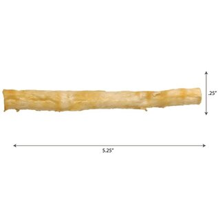 FIELDCREST FARMS Fieldcrest Farms Nothin' To Hide Small Twist Stix Beef Flavor Dog Chews 10 pack