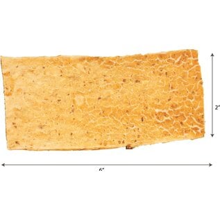 FIELDCREST FARMS Fieldcrest Farms Nothin' To Hide Flip Chips Beef Flavor Dog Chews 8 pack