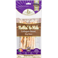 FIELDCREST FARMS Fieldcrest Farms Nothin' To Hide Small Twist Stix Bacon Flavor Dog Chews 10 pack