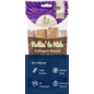 FIELDCREST FARMS Fieldcrest Farms Nothin' To Hide Small Roll 5-inch Bacon Flavor Dog Chews, 2 pack