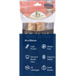 FIELDCREST FARMS Fieldcrest Farms Nothin' To Hide Small Roll 5-inch Salmon Flavor Dog Chews, 2 pack