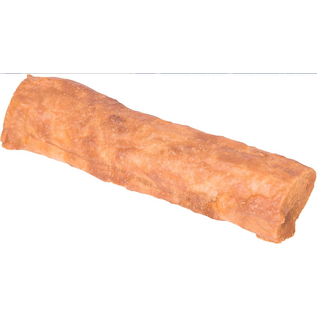 FIELDCREST FARMS Fieldcrest Farms Nothin' To Hide Small Roll 5-inch Salmon Flavor Dog Chews, 2 pack