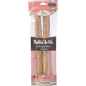 FIELDCREST FARMS Fieldcrest Farms Nothin' To Hide Large Roll 10-inch Salmon Flavor Dog Chews, 2 pack