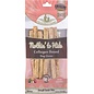 FIELDCREST FARMS Fieldcrest Farms Nothin' To Hide Small Twist Stix  Salmon Flavor Dog Chews 10 pack