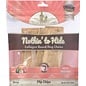 FIELDCREST FARMS Fieldcrest Farms Nothin' To Hide Flip Chips Salmon Flavor Dog Chews 8 pack