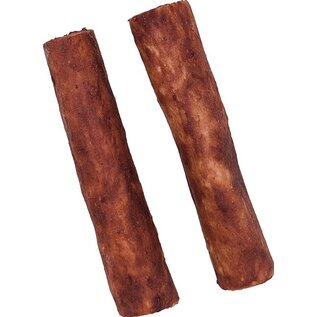 FIELDCREST FARMS Fieldcrest Farms Nothin' To Hide Small Roll 5-inch Bully Flavor Dog Chews 2 pack