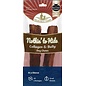 FIELDCREST FARMS Fieldcrest Farms Nothin' To Hide Small Roll 5-inch Bully Flavor Dog Chews 2 pack