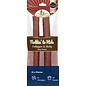 FIELDCREST FARMS Fieldcrest Farms Nothin' To Hide Large Roll 10-inch Bully Flavor Dog Chews, 2 pack