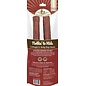 FIELDCREST FARMS Fieldcrest Farms Nothin' To Hide Large Roll 10-inch Bully Flavor Dog Chews, 2 pack