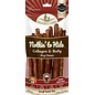 FIELDCREST FARMS Fieldcrest Farms Nothin' To Hide Small Twist Stix  Bully Flavor Dog Chews 10 pack