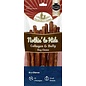 FIELDCREST FARMS Fieldcrest Farms Nothin' To Hide Small Twist Stix  Bully Flavor Dog Chews 10 pack