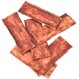 FIELDCREST FARMS Fieldcrest Farms Nothin' To Hide Flip Chips Bully Flavor Dog Chews 8 pack