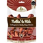 FIELDCREST FARMS Fieldcrest Farms Nothin' To Hide Spirals 3-inch Bully Dog Chews 6 pack