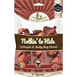 FIELDCREST FARMS Fieldcrest Farms Nothin' To Hide Spirals 5-inch Bully Dog Chews 3 pack