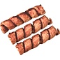 FIELDCREST FARMS Fieldcrest Farms Nothin' To Hide Spirals 5-inch Bully Dog Chews 3 pack