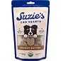 SUZIES'S CBD SUZIE'S CBD 4mg PEANUT BUTTER HEARTS FOR DOGS 20 count