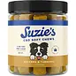 SUZIES'S CBD SUZIE'S CBD 2MG SOFT CHEWS FOR DOGS CHICKEN/TURMERIC 45 count