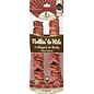FIELDCREST FARMS Fieldcrest Farms Nothin' To Hide Spirals 8-inch Bully Dog Chews 2 pack