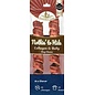 FIELDCREST FARMS Fieldcrest Farms Nothin' To Hide Spirals 8-inch Bully Dog Chews 2 pack