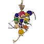 A&E CAGE COMPANY A&E Happy Beaks HB46541 Small Ball Thing 13" x 9"