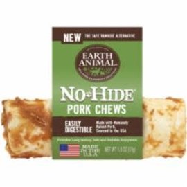 EARTH ANIMAL EARTH ANIMAL NO-HIDE PORK 4" Chews-Save 25% AT CHECKOUT USE CODE: No Hide 25