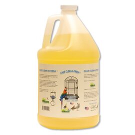 A&E CAGE COMPANY AandE-Cage-Company-Cage-Clean-N-Fresh-Lime-Scented-128oz