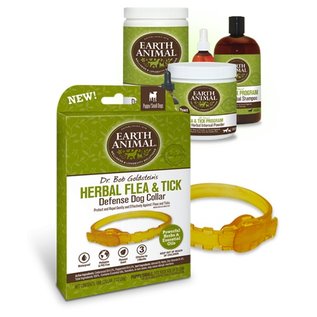 EARTH ANIMAL EARTH ANIMAL CAT FLEA & TICK COLLAR