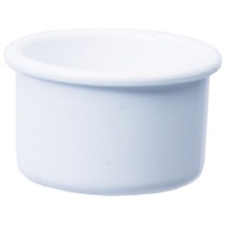 CAITEC CAITEC CROCK STYLE CUP - 16 OZ - WHITE