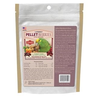 LAFEBER COMPANY Lafeber Pellet-Berries for Parrots 2.75 lb