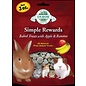 OXBOW Oxbow Simple Rewards - Baked Treats with Apple & Banana 3oz