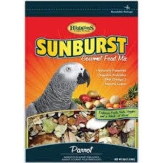 HIGGINS HIGGINS SUNBURST PARROT 3#