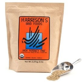 HARRISON'S HARRISON'S HIGH POTENCY FINE 5#