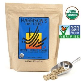 HARRISON'S HARRISON'S PEPPER LIFETIME COARSE 5#