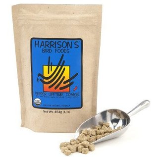 HARRISON'S HARRISON'S PEPPER LIFETIME COARSE 5#