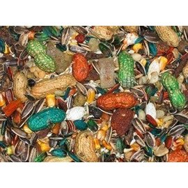 ABBA PRODUCTS Abba 1500 Parrot Food 2.5# Bulk