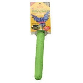 POLLY'S PASTEL PERCH - MEDIUM - 10"