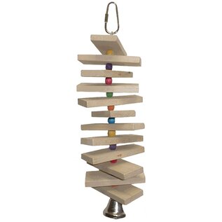 CAITEC Caitec NATURAL STACK MEDIUM 3"x3"x10" #00106