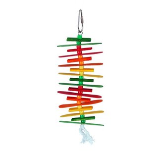 CAITEC Caitec Popsicle Helicopter #00786 -  7" x 3"