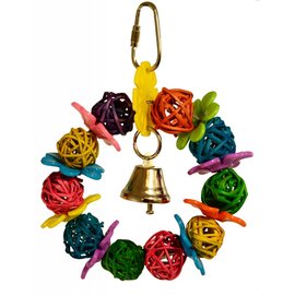 SUPER BIRD CREATIONS Super Bird SB-759 Daisy Ring 6" x 4"