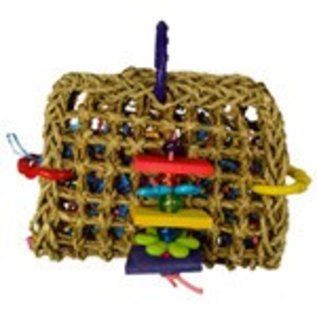 SUPER BIRD CREATIONS Super Bird SB-740 Mini Foraging Pouch 8" x 8"