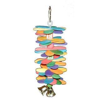 SUPER BIRD CREATIONS ABC SPOON STACK 8" x 3"