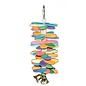 SUPER BIRD CREATIONS ABC SPOON STACK 8" x 3"