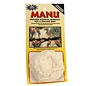 Manu Rose White Color Mineral Block
