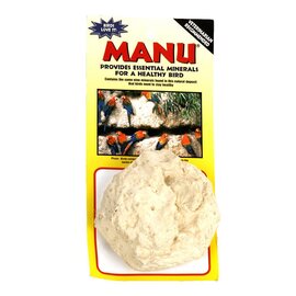 Manu Rose Natural Color Mineral Block