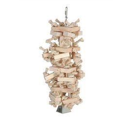 CAITEC BO JANGLE NATURAL BOREDOM BUSTER NATURAL - LARGE