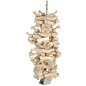 CAITEC BO JANGLE NATURAL BOREDOM BUSTER NATURAL - LARGE