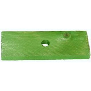 SUPER BIRD CREATIONS Super Bird Creations SB-797 WOODEN SLATS -BULK PACK -3.75"