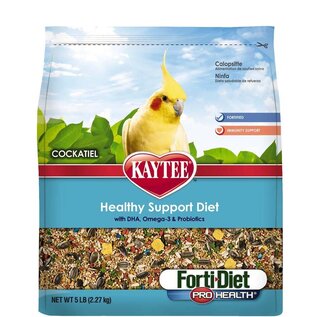 KAYTEE FORTI-DIET PRO HEALTH COCKATIEL 5 lb