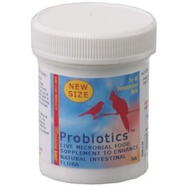 MORNING BIRD PRODUCTS PROBIOTICS 1 oz.