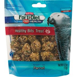 Kaytee Forti-Diet Pro Health Healthy Bit Parrot 4.5oz
